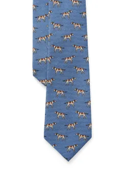 Polo Ralph Lauren cravata din lana imagine