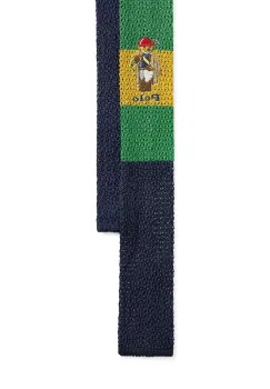 Polo Ralph Lauren cravata pentru barbati, din matase imagine