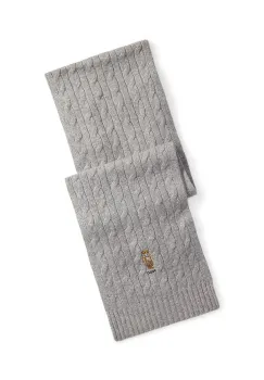 Polo Ralph Lauren esarfa de lana imagine