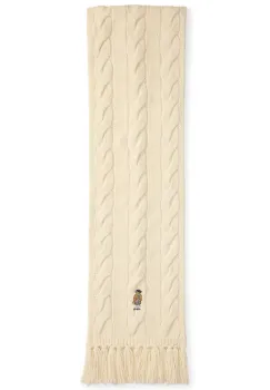 Polo Ralph Lauren esarfa de lana imagine