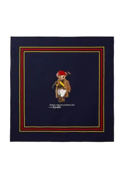 Polo Ralph Lauren esarfa pentru barbati, din bumbac imagine