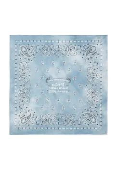 Polo Ralph Lauren esarfa pentru barbati, din bumbac imagine