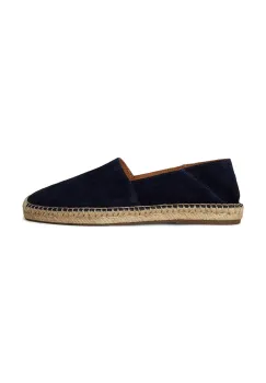 Polo Ralph Lauren espadrile din piele intoarsa Cevio V2 Clp imagine