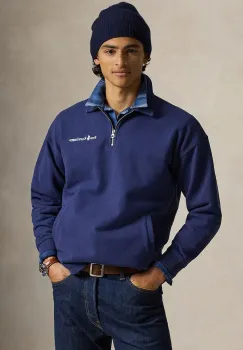 Polo Ralph Lauren hanorac barbatesc cu bumbac imagine