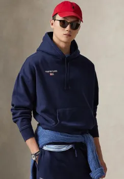 Polo Ralph Lauren hanorac de bumbac imagine