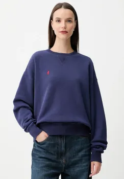 Polo Ralph Lauren hanorac de bumbac imagine