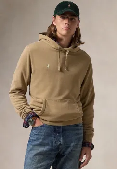 Polo Ralph Lauren hanorac de bumbac imagine