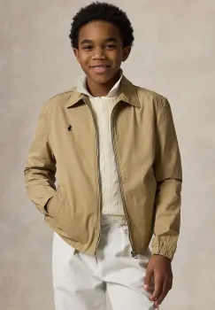 Polo Ralph Lauren jacheta de bumbac imagine