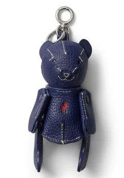 Polo Ralph Lauren pandantiv pentru femei, din piele imagine