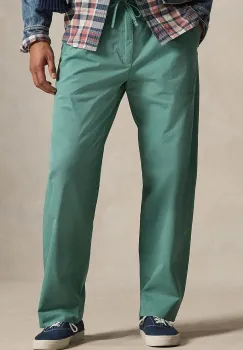 Polo Ralph Lauren pantaloni de bumbac imagine