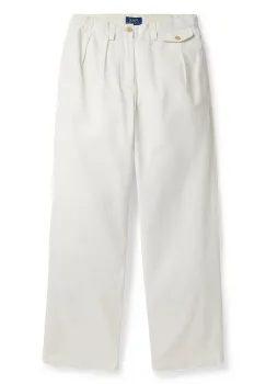 Polo Ralph Lauren pantaloni de bumbac pentru copii imagine