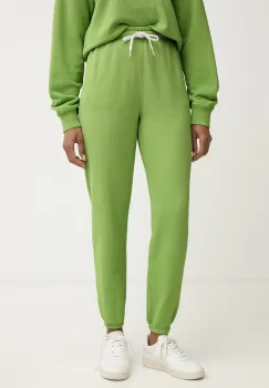 Polo Ralph Lauren pantaloni de trening de dama cu bumbac imagine