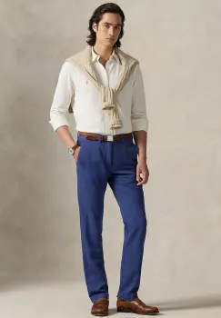 Polo Ralph Lauren pantaloni din in imagine