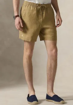 Polo Ralph Lauren Pantaloni scurti barbatesti din bumbac imagine