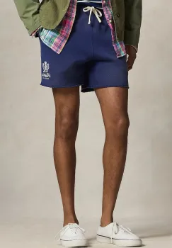 Polo Ralph Lauren pantaloni scurti barbati cu bumbac imagine