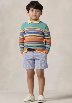 Polo Ralph Lauren pantaloni scurti copii imagine