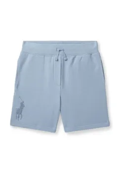 Polo Ralph Lauren pantaloni scurti copii cu bumbac imagine