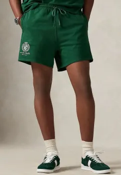 Polo Ralph Lauren pantaloni scurti din bumbac imagine