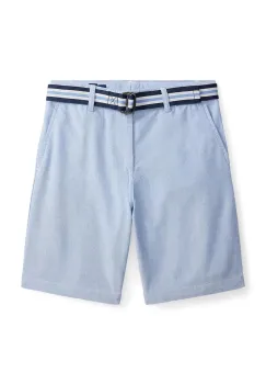 Polo Ralph Lauren pantaloni scurti din bumbac pentru copii imagine