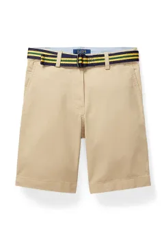 Polo Ralph Lauren pantaloni scurti din bumbac pentru copii imagine