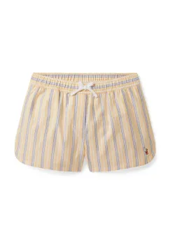 Polo Ralph Lauren pantaloni scurti pentru copii, din bumbac imagine