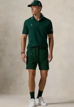 Polo Ralph Lauren pantaloni scurti Wimbledon Collection imagine