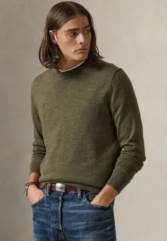 Polo Ralph Lauren pulover de lana imagine