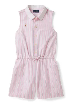 Polo Ralph Lauren salopeta din bumbac pentru copii imagine