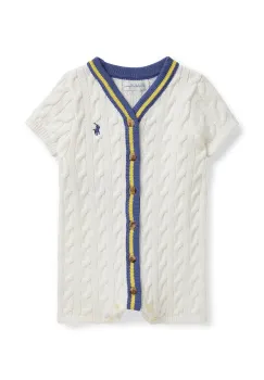 Polo Ralph Lauren salopete bebelusi din bumbac imagine