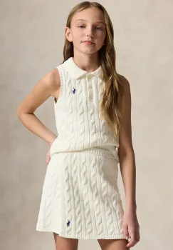 Polo Ralph Lauren set de bumbac pentru copii imagine