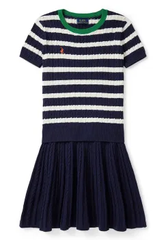 Polo Ralph Lauren set de bumbac pentru copii imagine