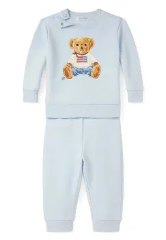 Polo Ralph Lauren trening bebelusi imagine