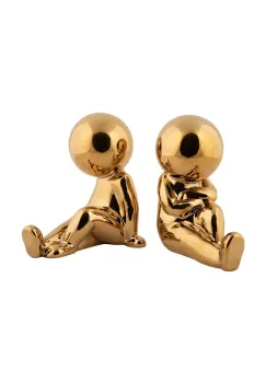 Present Time suport de carti Bookend Joey imagine