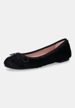 Pretty Ballerinas balerini Nicole culoarea negru, 52564_001 imagine