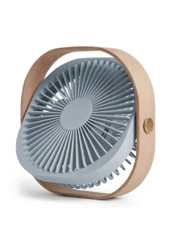 Printworks ventilator de birou Fantastic Wood imagine