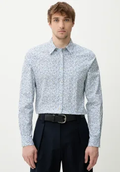 PS Paul Smith camasa culoarea alb, cu guler clasic, regular, M2R.149T.P22318 imagine