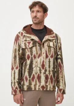 Puma geaca culoarea bej, de tranzitie, 629390 imagine