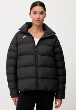 Puma geaca culoarea negru, de iarna, 688387 imagine