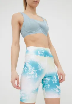 Puma pantaloni scurti 533596 femei, modelator, high waist imagine