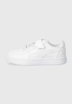 Puma sneakers pentru copii Puma Caven 2.0 AC+ PS culoarea alb imagine