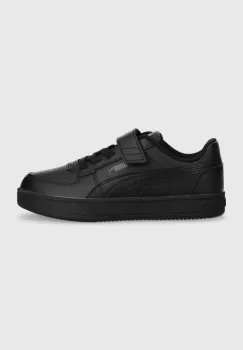 Puma sneakers pentru copii Puma Caven 2.0 AC+ PS culoarea negru imagine