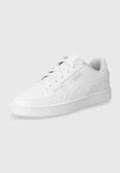 Puma sneakers pentru copii Puma Caven 2.0 Jr culoarea alb imagine