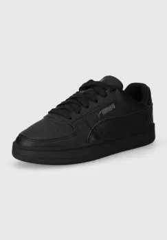 Puma sneakers pentru copii Puma Caven 2.0 Jr culoarea negru imagine