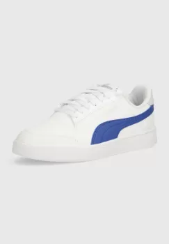 Puma sneakers Puma Shuffle culoarea alb imagine