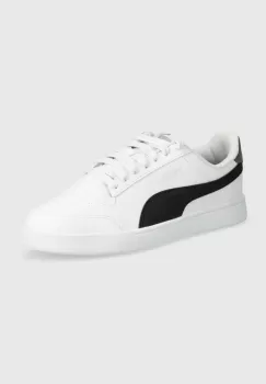 Puma sneakers Puma Shuffle culoarea alb imagine