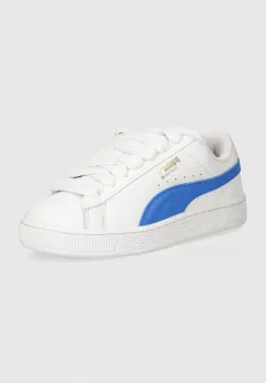 Puma sneakers PUMA X ONE PIECE culoarea alb, 397255 imagine
