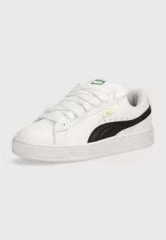 Puma sneakers PUMA X ONE PIECE culoarea alb, 397255 imagine
