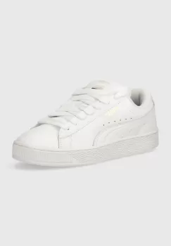 Puma sneakers PUMA X ONE PIECE culoarea alb, 397255 imagine