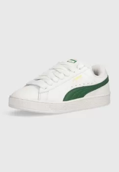 Puma sneakers PUMA X ONE PIECE culoarea alb, 397255 imagine