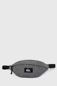 Quiksilver borseta culoarea gri imagine